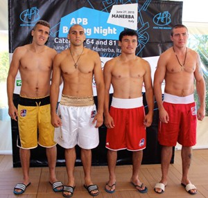 APB-Boxing