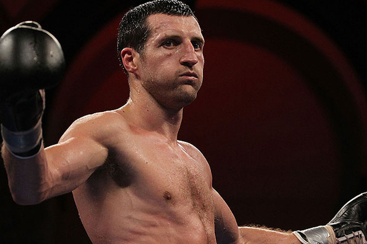 Carl Froch