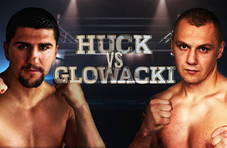 Huck gegen Glowacki