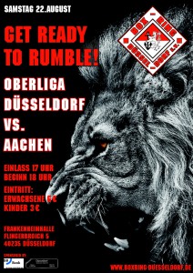 Plakat Oberliga