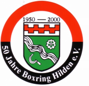 Boxring Hilden - Logo