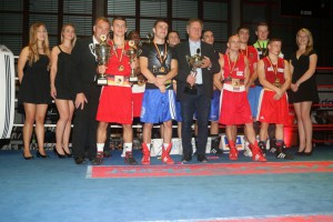 93. Deutschen Meisterschaft der Männer Elite in Straubing