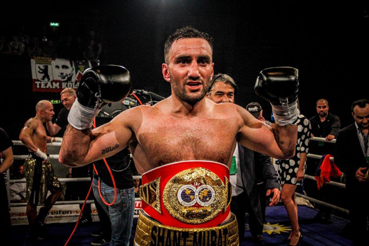 Karo Murat / Foto: EC Boxing