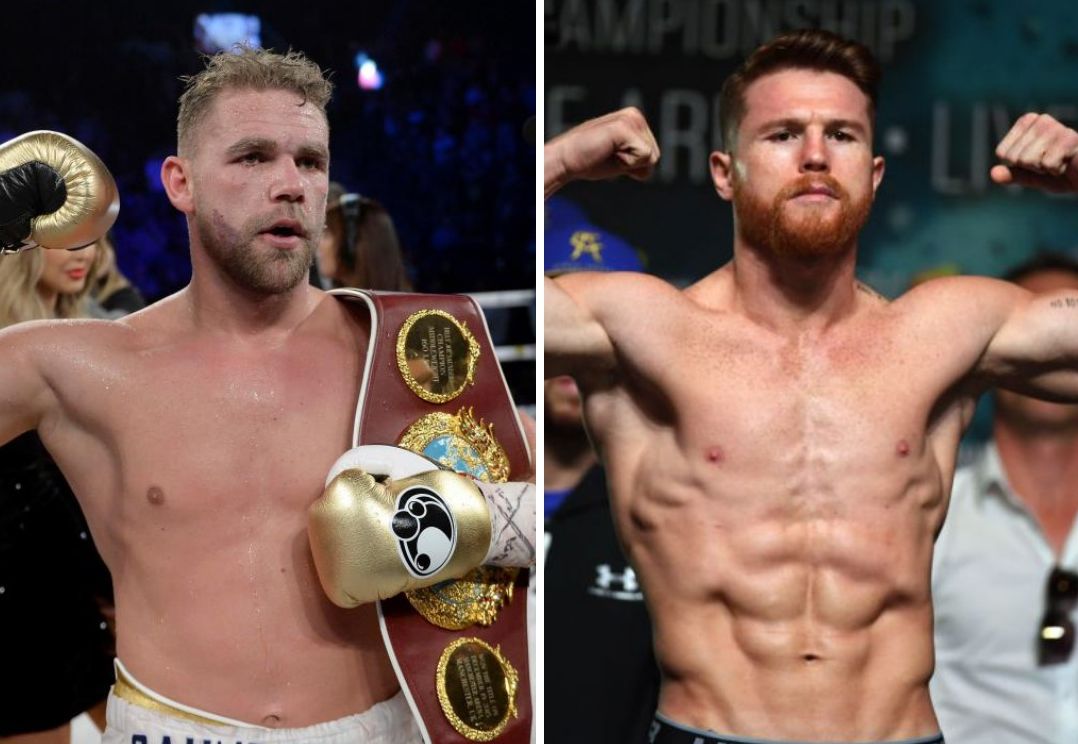 saunders-canelo-collage
