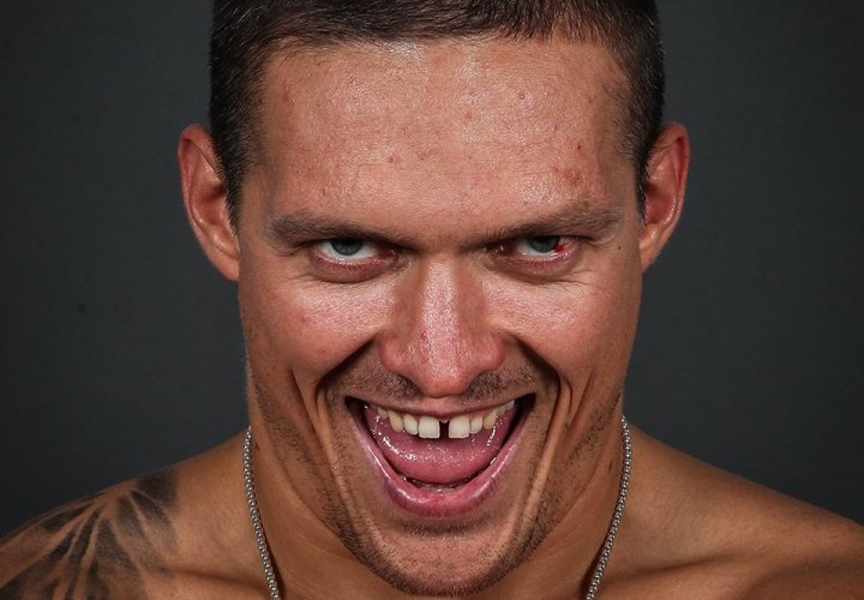 Usyk wäre daran interessiert, sich Chisora zu stellen - auch ohne Titel