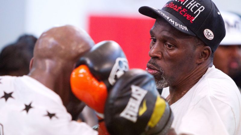 Tod mit 58: Ex-Weltmeister Roger Mayweather gestorben!